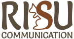 logo risu communication