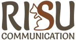 logo risu communication