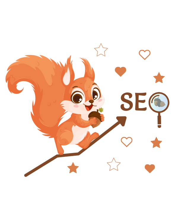 ecureuil seo
